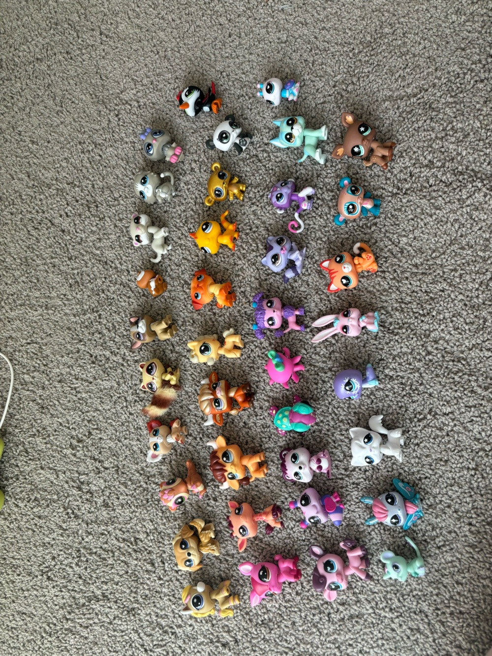 38 New Littlest Pet Shop Animals